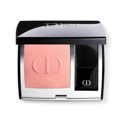 dior cheek &|Dior couture blush.